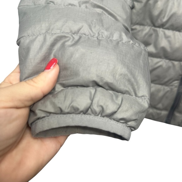 Patagonia Women’s XS Feather Gray Nano Puff Jacket Recycle Water Repellant - Picture 5 of 12